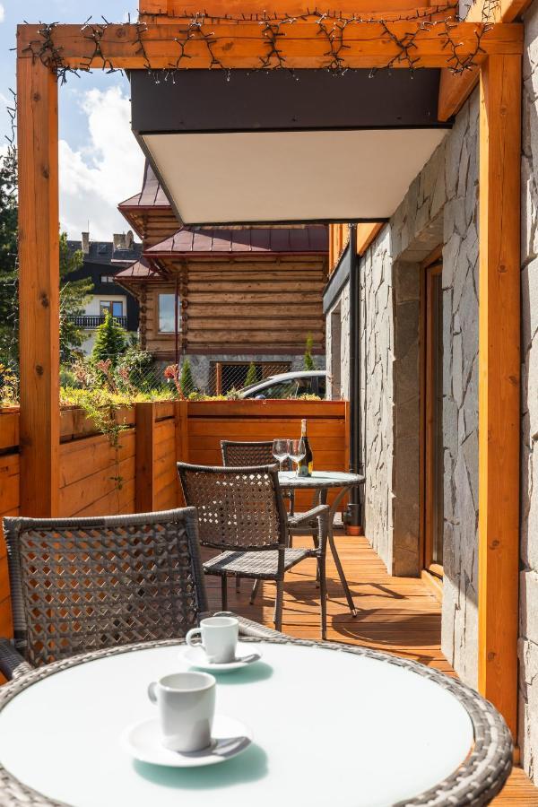 Antalowka Apartments Zakopane Exteriér fotografie