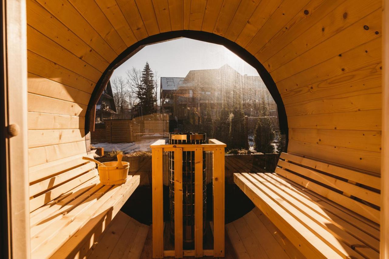 Antalowka Apartments Zakopane Exteriér fotografie