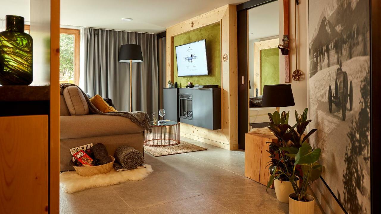Antalowka Apartments Zakopane Exteriér fotografie