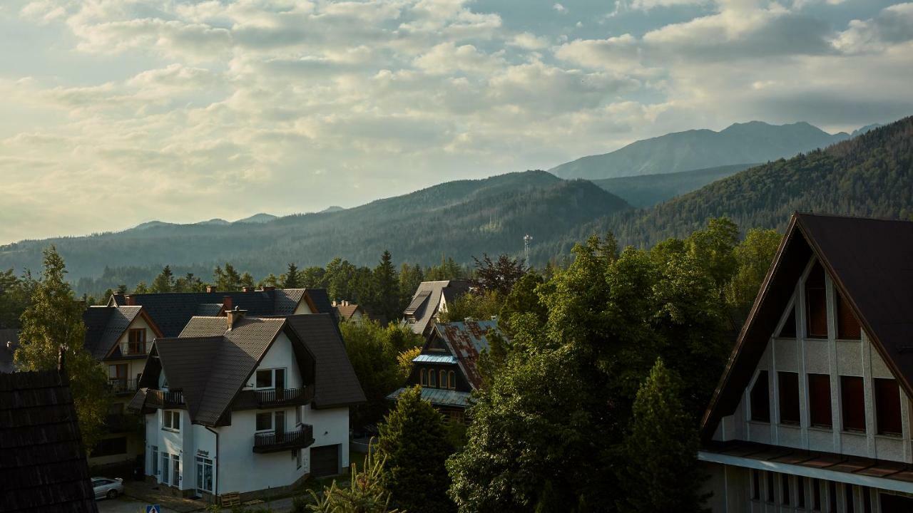 Antalowka Apartments Zakopane Exteriér fotografie