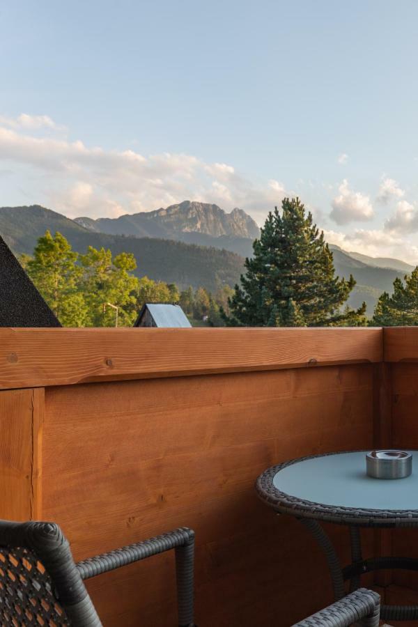 Antalowka Apartments Zakopane Exteriér fotografie